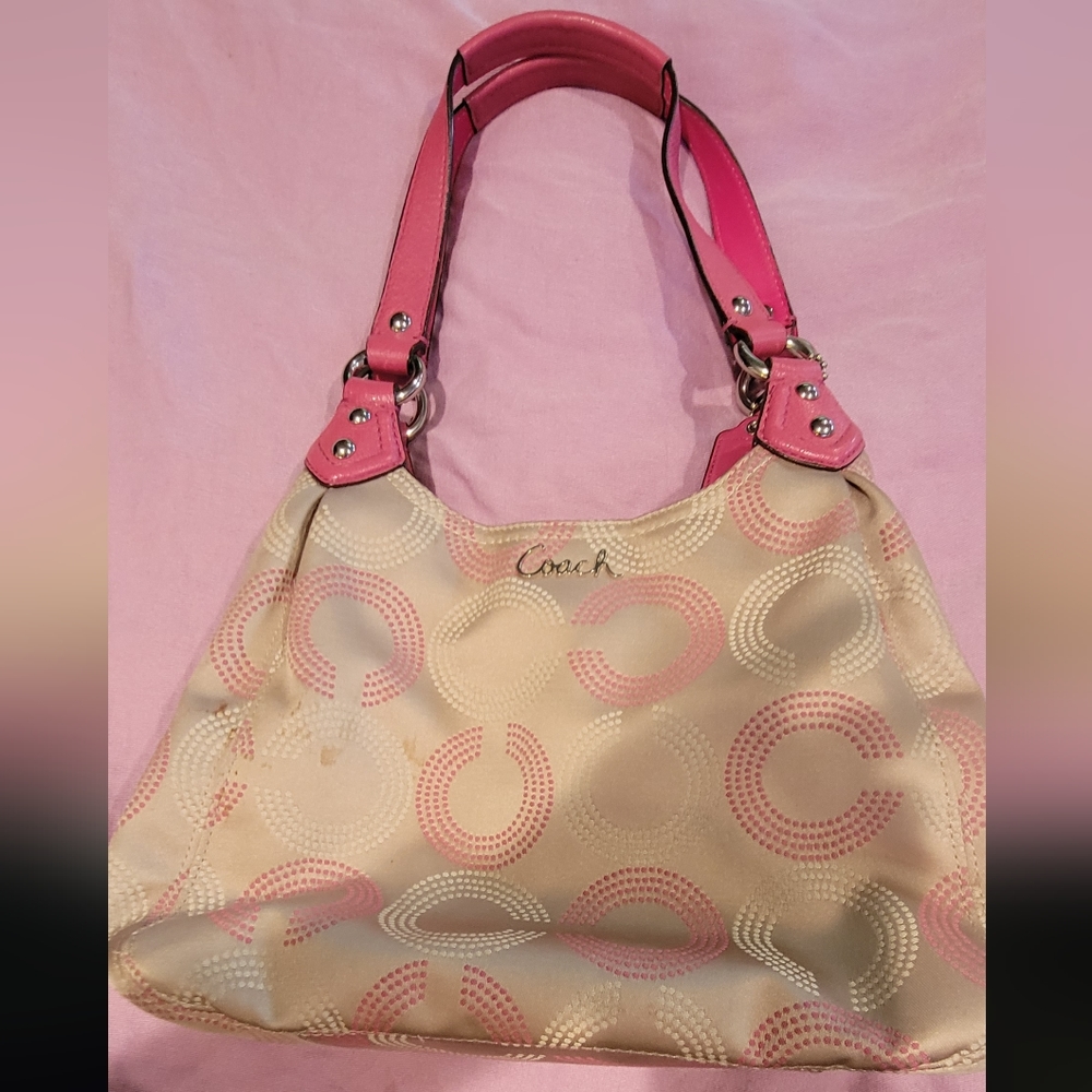 Coach Handbag